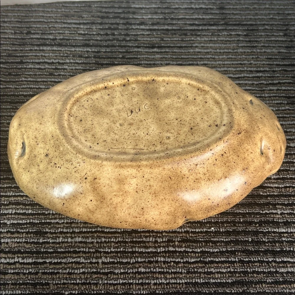 Vintage Baked Potato Serving Dish/Casserole Dish - Picture 6 of 6